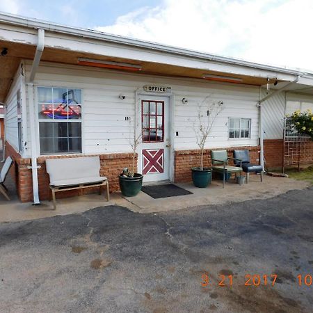 American Star Inn Munday المظهر الخارجي الصورة