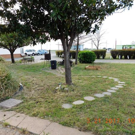 American Star Inn Munday المظهر الخارجي الصورة