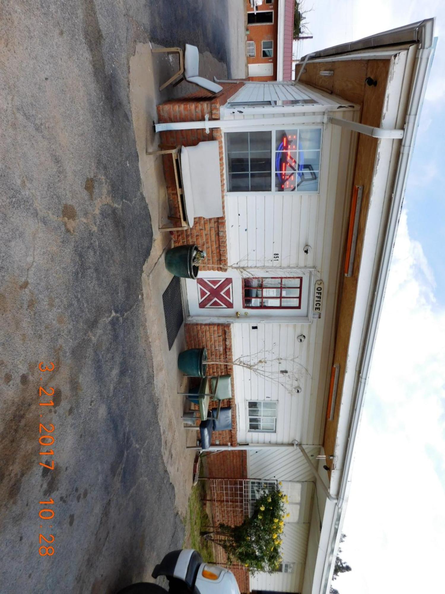 American Star Inn Munday المظهر الخارجي الصورة