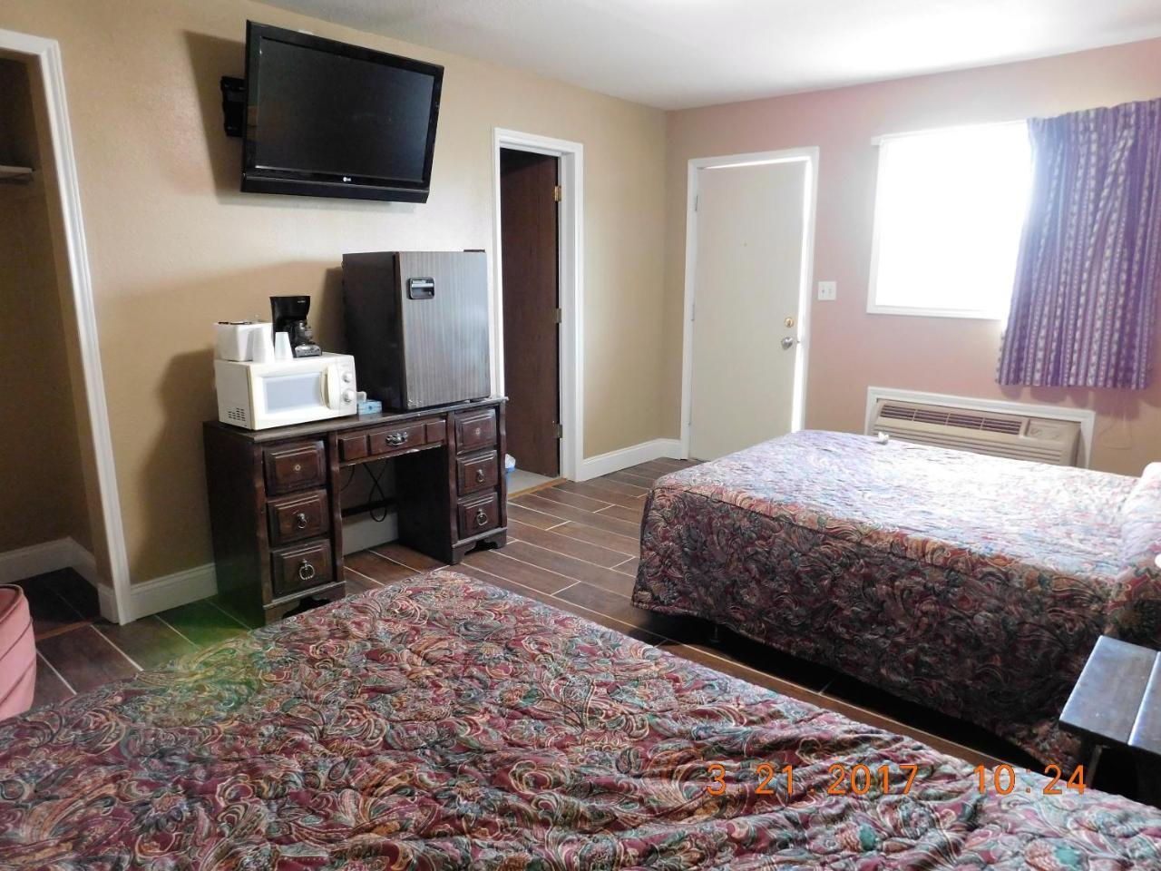 American Star Inn Munday المظهر الخارجي الصورة